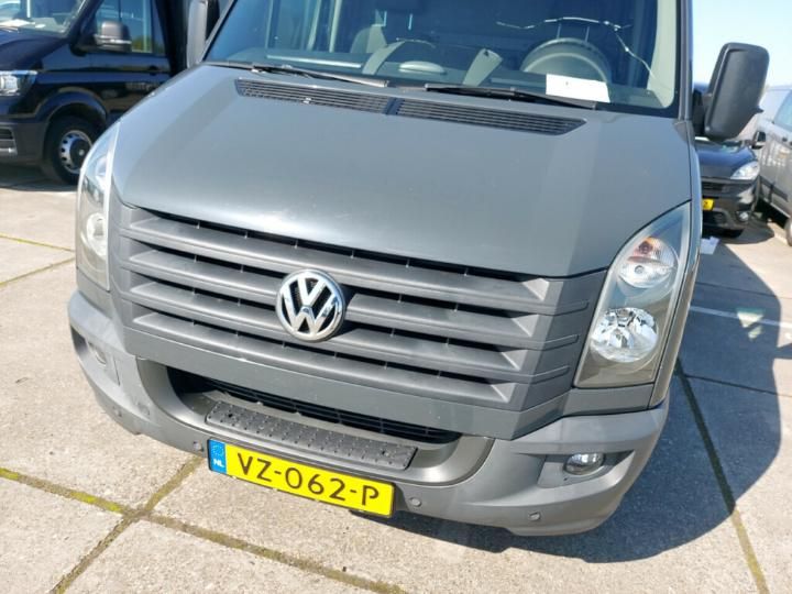 Photo 6 VIN: WV1ZZZ2EZG6039696 - VOLKSWAGEN CRAFTER 