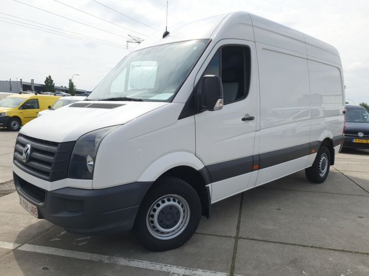 Photo 1 VIN: WV1ZZZ2EZG6040118 - VOLKSWAGEN CRAFTER 