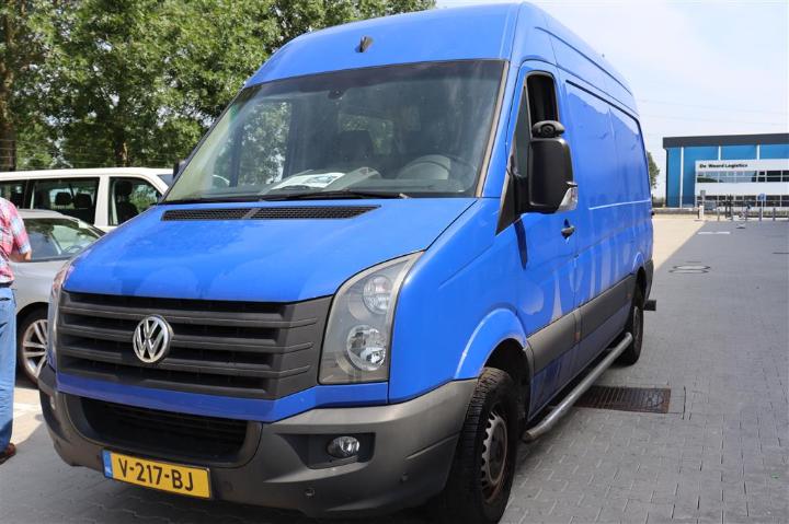 Photo 1 VIN: WV1ZZZ2EZG6040339 - VOLKSWAGEN CRAFTER 