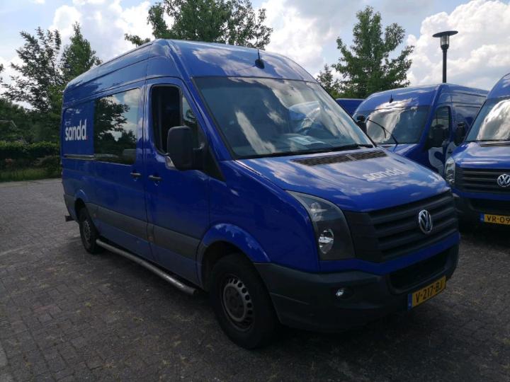 Photo 2 VIN: WV1ZZZ2EZG6040339 - VOLKSWAGEN CRAFTER 