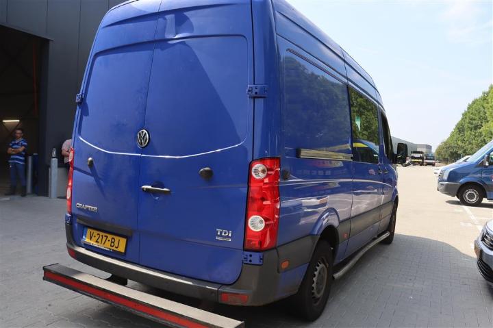 Photo 3 VIN: WV1ZZZ2EZG6040339 - VOLKSWAGEN CRAFTER 