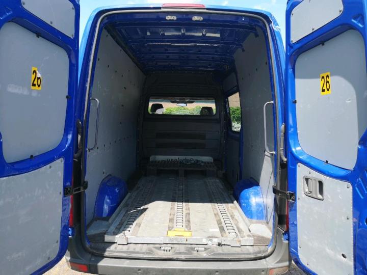 Photo 9 VIN: WV1ZZZ2EZG6040339 - VOLKSWAGEN CRAFTER 