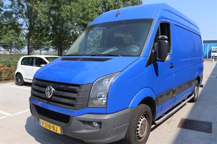 Photo 0 VIN: WV1ZZZ2EZG6040457 - VOLKSWAGEN CRAFTER 