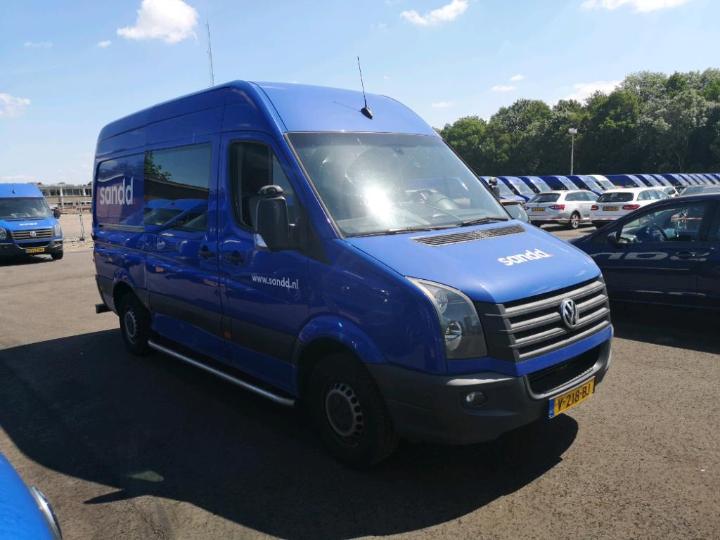 Photo 2 VIN: WV1ZZZ2EZG6040457 - VOLKSWAGEN CRAFTER 