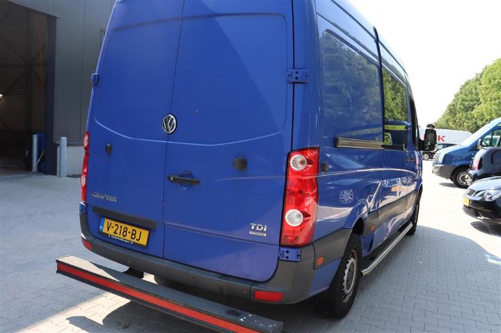 Photo 3 VIN: WV1ZZZ2EZG6040457 - VOLKSWAGEN CRAFTER 