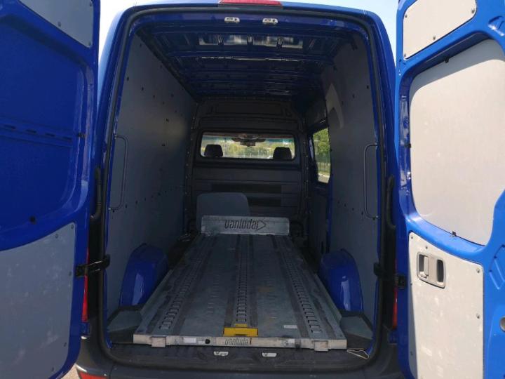 Photo 9 VIN: WV1ZZZ2EZG6040457 - VOLKSWAGEN CRAFTER 