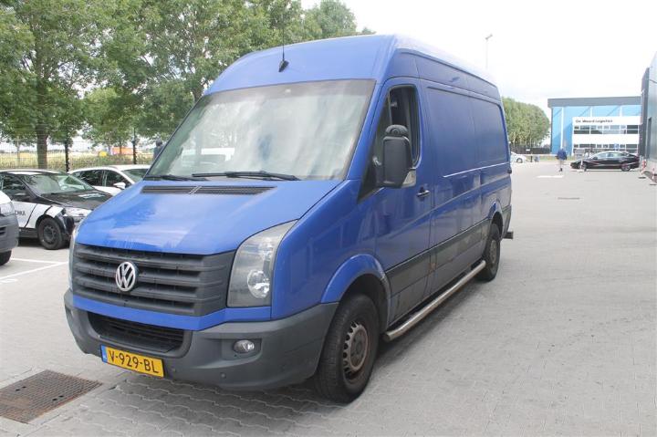 Photo 0 VIN: WV1ZZZ2EZG6040597 - VOLKSWAGEN CRAFTER 