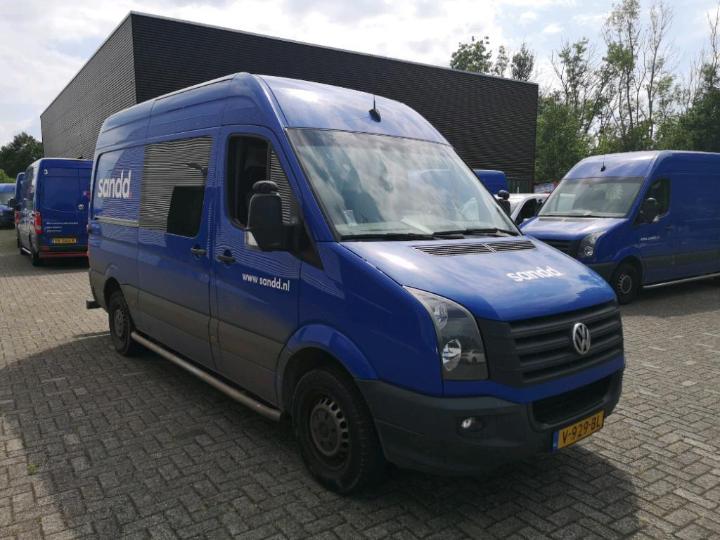 Photo 2 VIN: WV1ZZZ2EZG6040597 - VOLKSWAGEN CRAFTER 