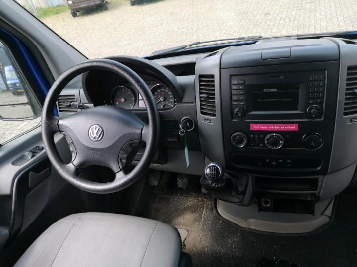 Photo 6 VIN: WV1ZZZ2EZG6040597 - VOLKSWAGEN CRAFTER 