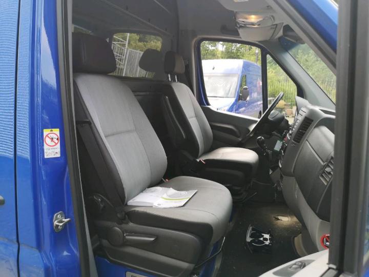 Photo 7 VIN: WV1ZZZ2EZG6040597 - VOLKSWAGEN CRAFTER 