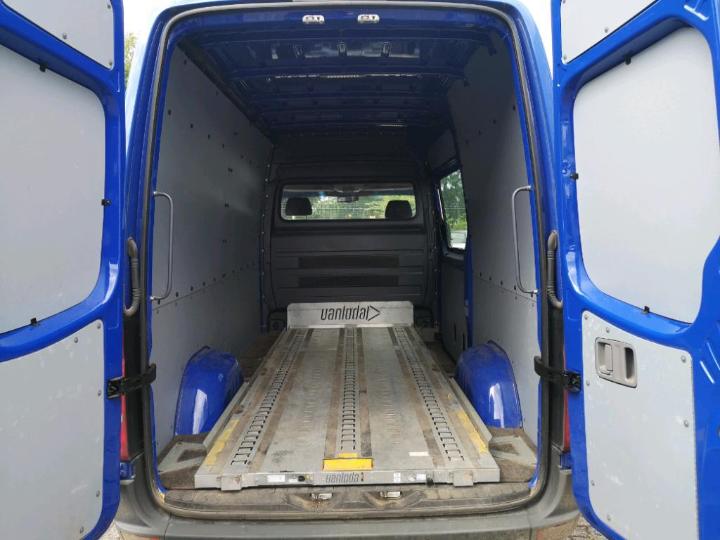 Photo 9 VIN: WV1ZZZ2EZG6040597 - VOLKSWAGEN CRAFTER 