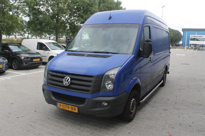 Photo 1 VIN: WV1ZZZ2EZG6041047 - VOLKSWAGEN CRAFTER 