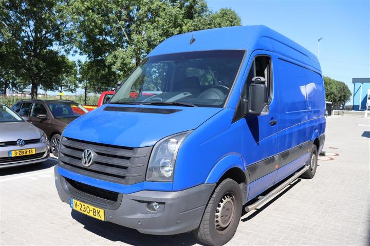 Photo 1 VIN: WV1ZZZ2EZG6041166 - VOLKSWAGEN CRAFTER 