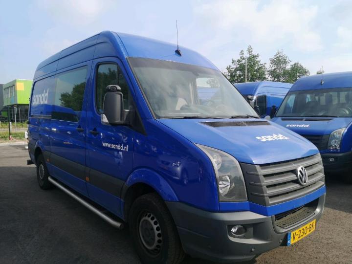 Photo 2 VIN: WV1ZZZ2EZG6041166 - VOLKSWAGEN CRAFTER 