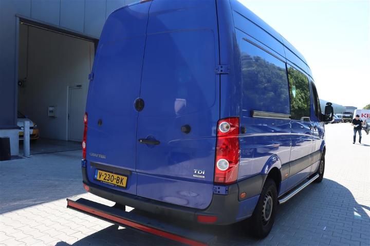 Photo 3 VIN: WV1ZZZ2EZG6041166 - VOLKSWAGEN CRAFTER 