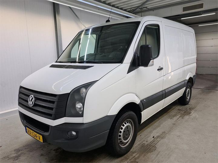 Photo 1 VIN: WV1ZZZ2EZG6041379 - VOLKSWAGEN CRAFTER 