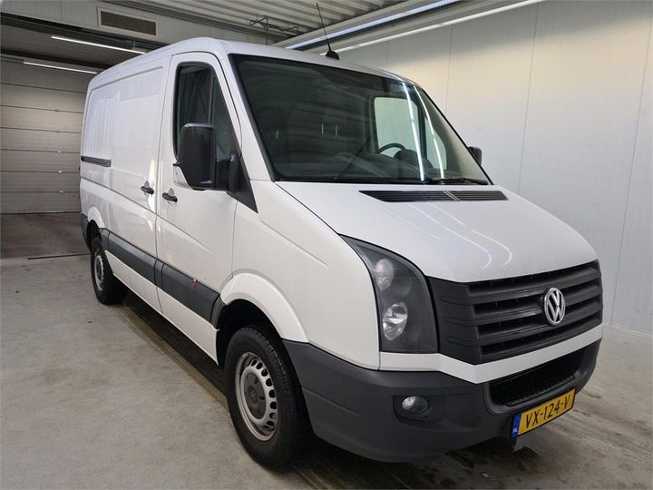 Photo 2 VIN: WV1ZZZ2EZG6041379 - VOLKSWAGEN CRAFTER 