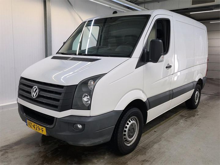 Photo 1 VIN: WV1ZZZ2EZG6041556 - VOLKSWAGEN CRAFTER 