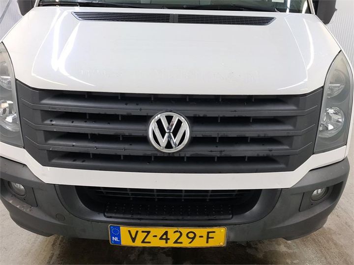 Photo 11 VIN: WV1ZZZ2EZG6041556 - VOLKSWAGEN CRAFTER 