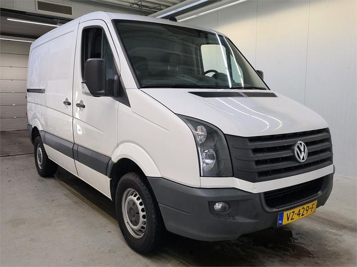 Photo 2 VIN: WV1ZZZ2EZG6041556 - VOLKSWAGEN CRAFTER 