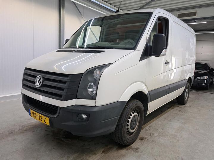 Photo 1 VIN: WV1ZZZ2EZG6041566 - VOLKSWAGEN CRAFTER 