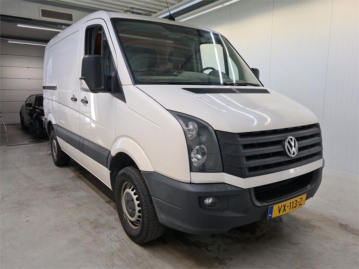 Photo 2 VIN: WV1ZZZ2EZG6041566 - VOLKSWAGEN CRAFTER 