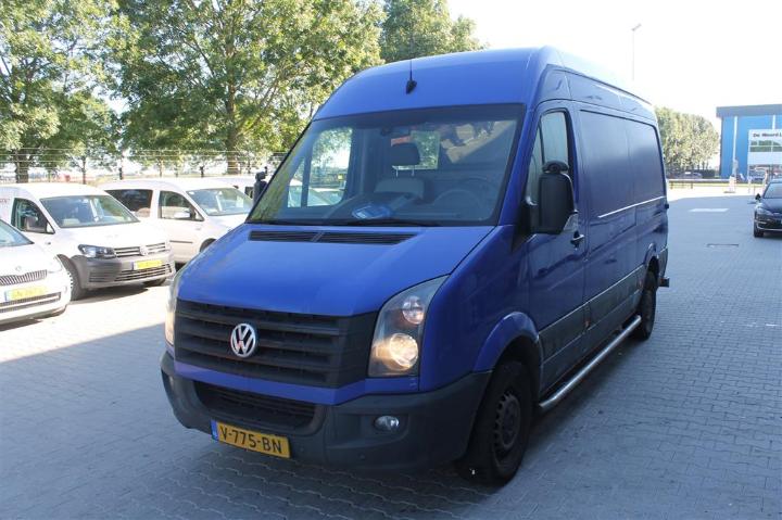 Photo 1 VIN: WV1ZZZ2EZG6041612 - VOLKSWAGEN CRAFTER 