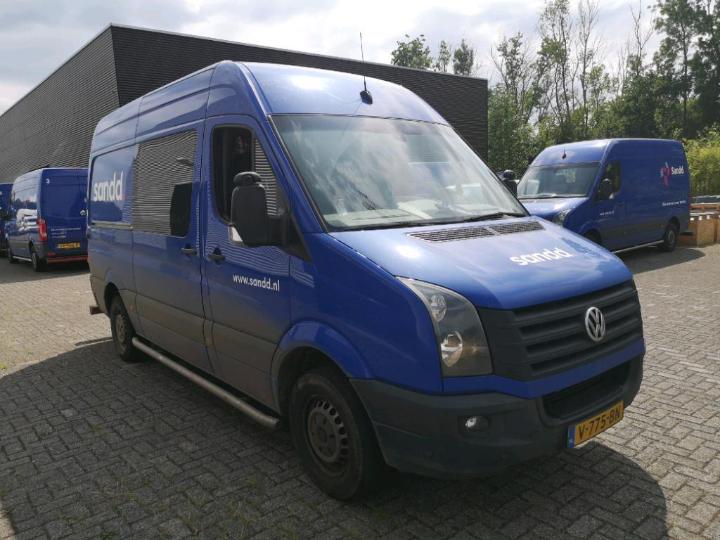 Photo 2 VIN: WV1ZZZ2EZG6041612 - VOLKSWAGEN CRAFTER 