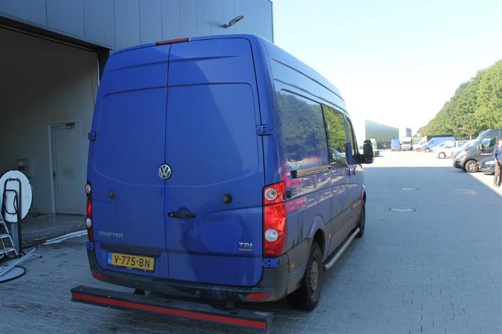 Photo 3 VIN: WV1ZZZ2EZG6041612 - VOLKSWAGEN CRAFTER 