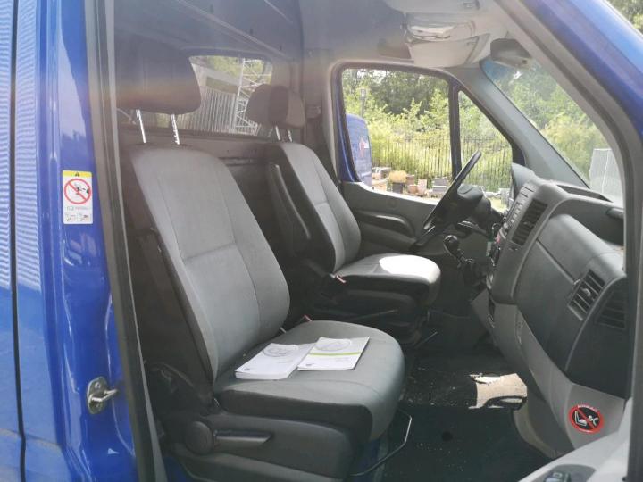 Photo 7 VIN: WV1ZZZ2EZG6041612 - VOLKSWAGEN CRAFTER 