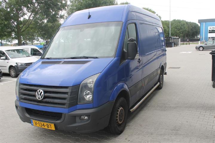 Photo 0 VIN: WV1ZZZ2EZG6041619 - VOLKSWAGEN CRAFTER 