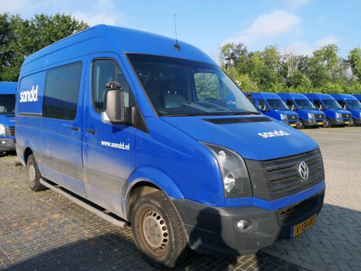 Photo 2 VIN: WV1ZZZ2EZG6041619 - VOLKSWAGEN CRAFTER 