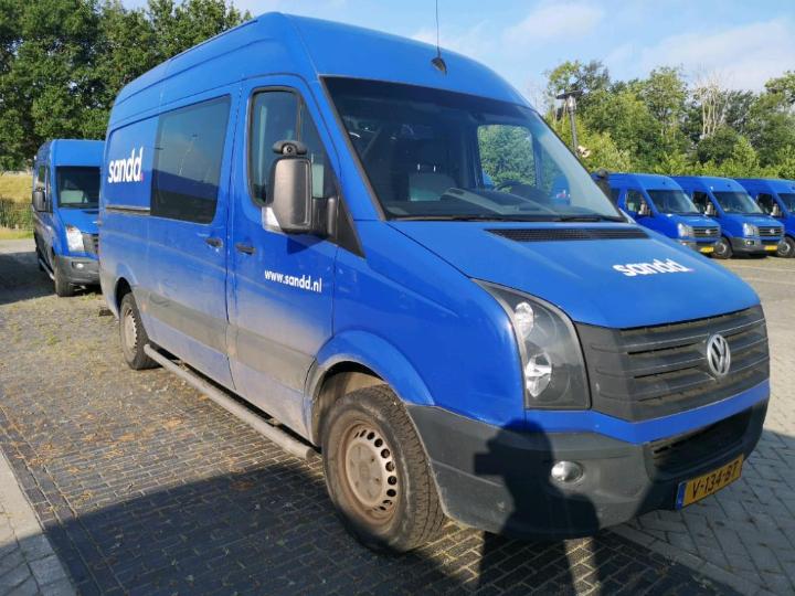 Photo 22 VIN: WV1ZZZ2EZG6041619 - VOLKSWAGEN CRAFTER 