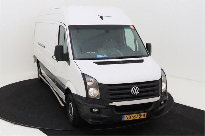 Photo 2 VIN: WV1ZZZ2EZG6041657 - VOLKSWAGEN CRAFTER 