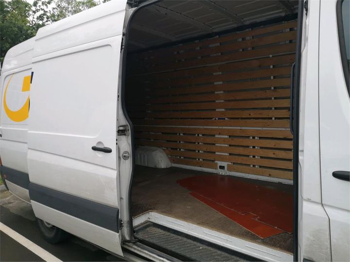 Photo 8 VIN: WV1ZZZ2EZG6041657 - VOLKSWAGEN CRAFTER 