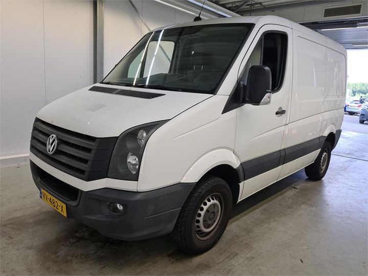 Photo 1 VIN: WV1ZZZ2EZG6041736 - VOLKSWAGEN CRAFTER 