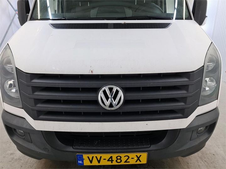 Photo 11 VIN: WV1ZZZ2EZG6041736 - VOLKSWAGEN CRAFTER 