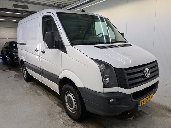 Photo 2 VIN: WV1ZZZ2EZG6041738 - VOLKSWAGEN CRAFTER 