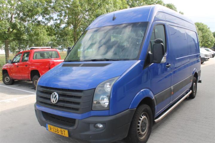 Photo 1 VIN: WV1ZZZ2EZG6041783 - VOLKSWAGEN CRAFTER 