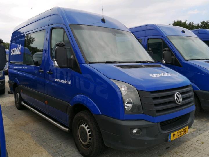 Photo 2 VIN: WV1ZZZ2EZG6041783 - VOLKSWAGEN CRAFTER 