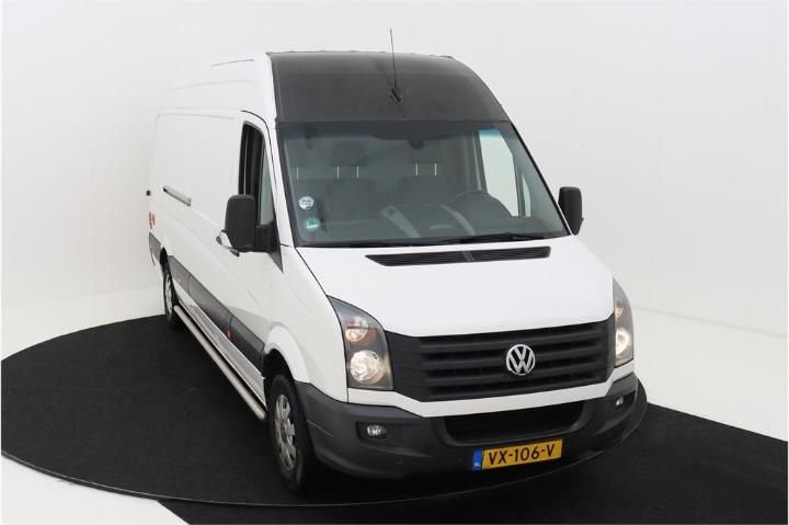 Photo 2 VIN: WV1ZZZ2EZG6041908 - VOLKSWAGEN CRAFTER 