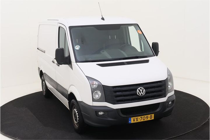 Photo 1 VIN: WV1ZZZ2EZG6042155 - VW CRAFTER 