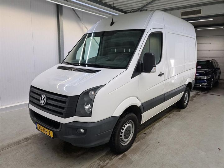 Photo 1 VIN: WV1ZZZ2EZG6042645 - VOLKSWAGEN CRAFTER 