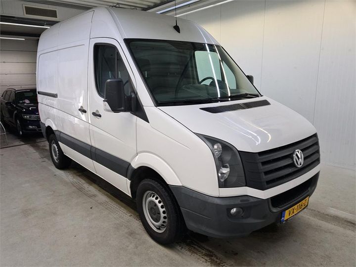 Photo 2 VIN: WV1ZZZ2EZG6042645 - VOLKSWAGEN CRAFTER 