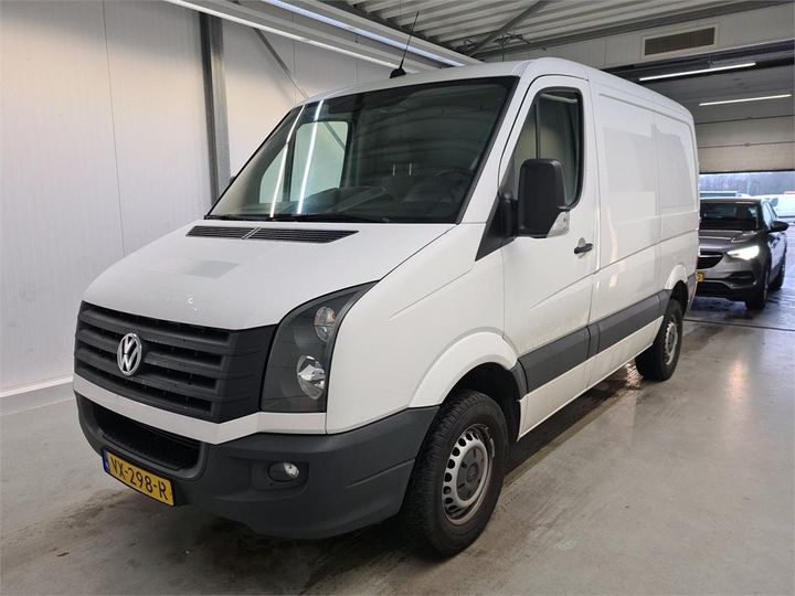 Photo 1 VIN: WV1ZZZ2EZG6042649 - VOLKSWAGEN CRAFTER 