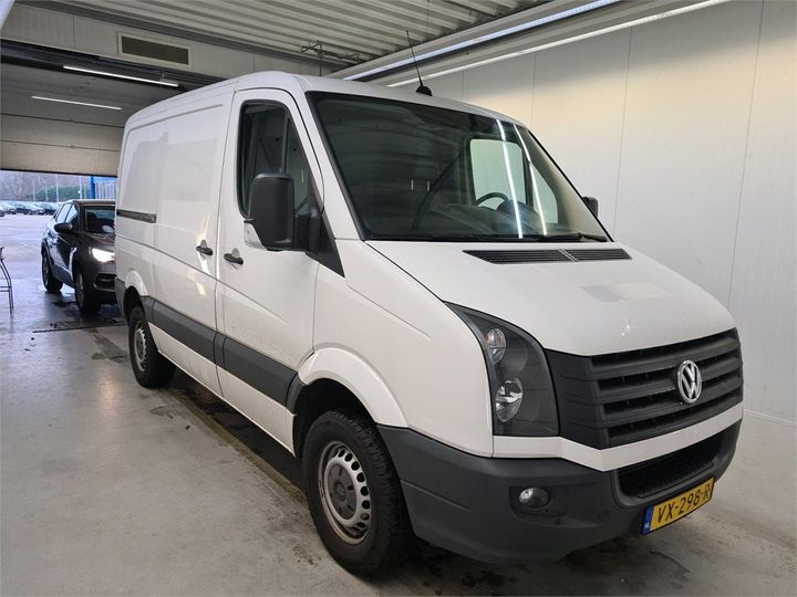 Photo 2 VIN: WV1ZZZ2EZG6042649 - VOLKSWAGEN CRAFTER 