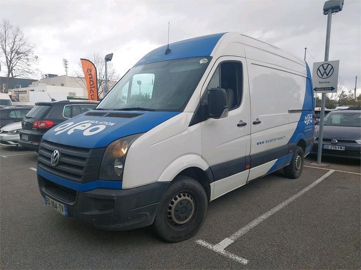 Photo 1 VIN: WV1ZZZ2EZG6043812 - VOLKSWAGEN CRAFTER 