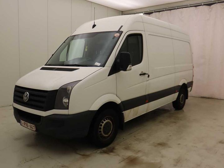 Photo 1 VIN: WV1ZZZ2EZG6044567 - VOLKSWAGEN CRAFTER 