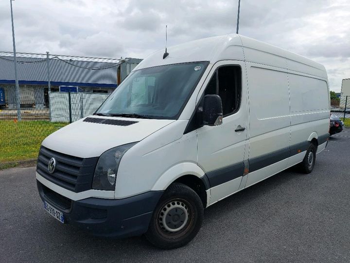 Photo 1 VIN: WV1ZZZ2EZG6045550 - VOLKSWAGEN CRAFTER 