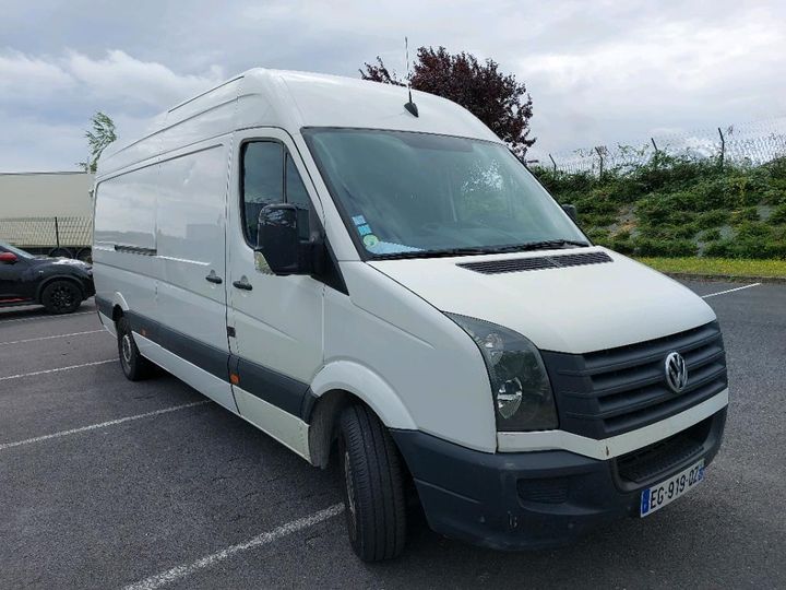 Photo 2 VIN: WV1ZZZ2EZG6045550 - VOLKSWAGEN CRAFTER 